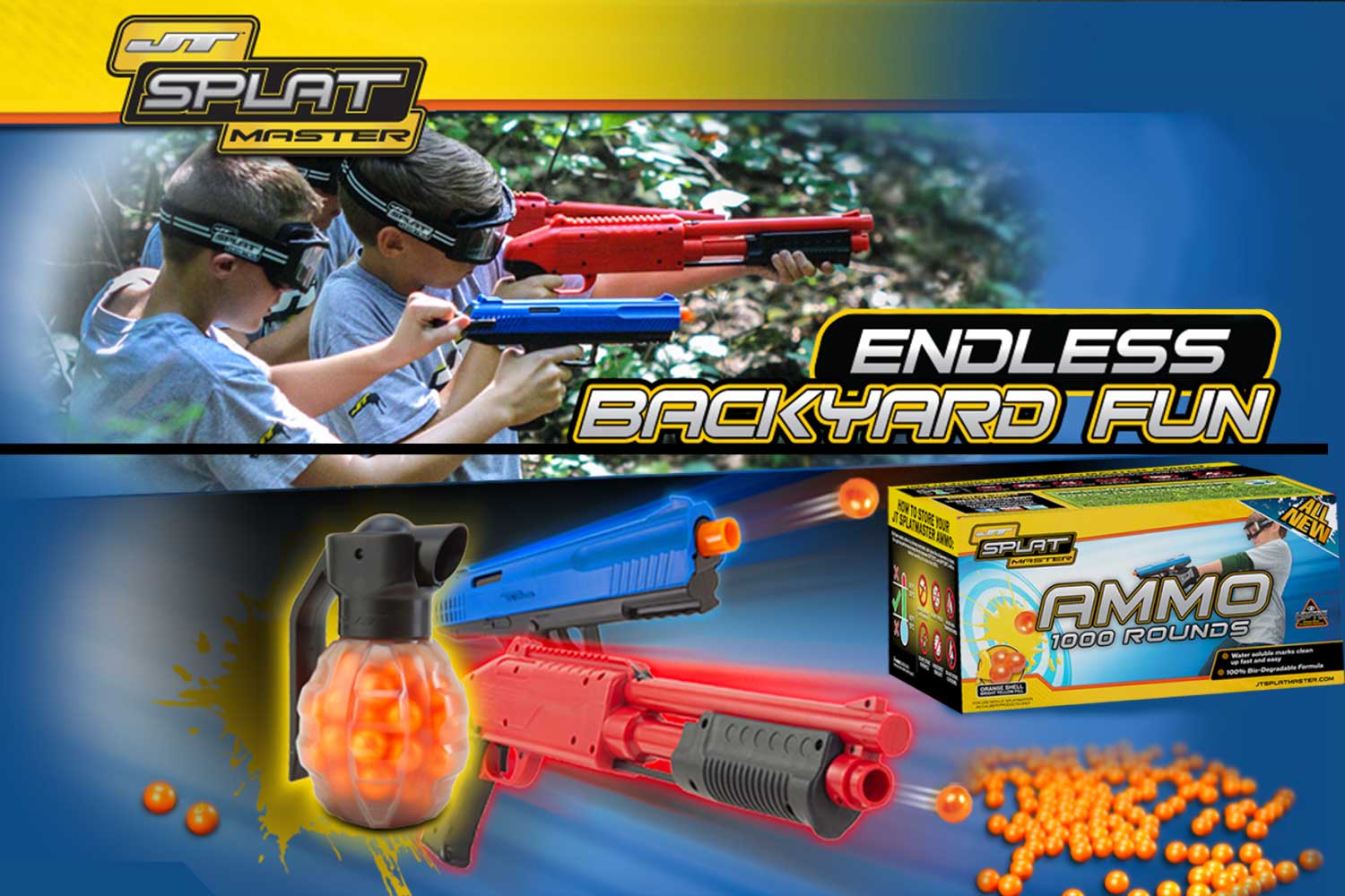 SPLATMASTER - NOW @ BLACK OPS